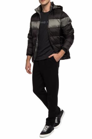 T-shirt z okrągłym dekoltem, zdjęcie 2 T-shirt z okrągłym dekoltem od Michael Kors